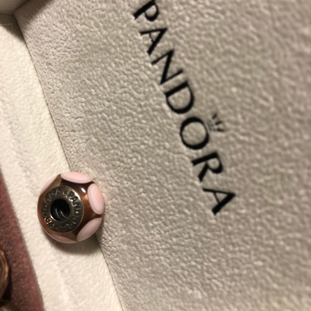 Pandora charm
